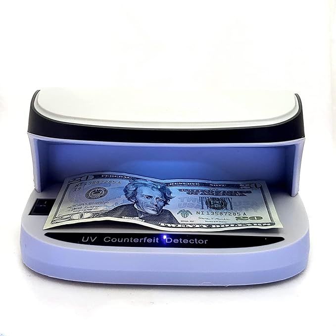 JBY-161-03 UV COUNTERFEIT DETECTOR