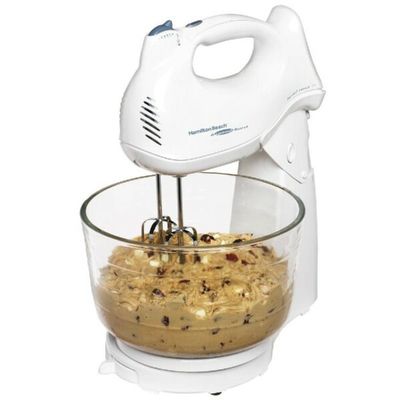 HB-64695N HAMILTON BEACH STANDING MIXER GLASS BOWL