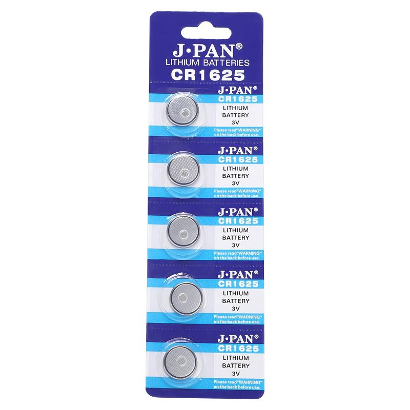 J-PAN CR1625 BATTERY SINGLE
