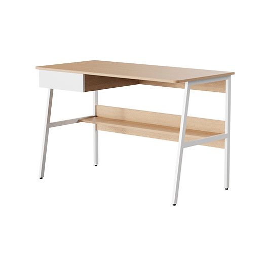 Xtech - Desk Sgl Lvl w/Drawe XTF-CD207 AM100XTK26