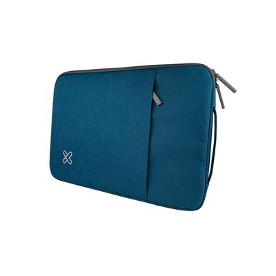 KNS-420BL 	Klip Xtreme SquarePro KNS-420 - Notebook sleeve - 15.6&quot; - blue