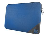 KNS-120BL Klip Xtreme NeoActive KNS-120 - Notebook sleeve - 15.6&quot; - blue