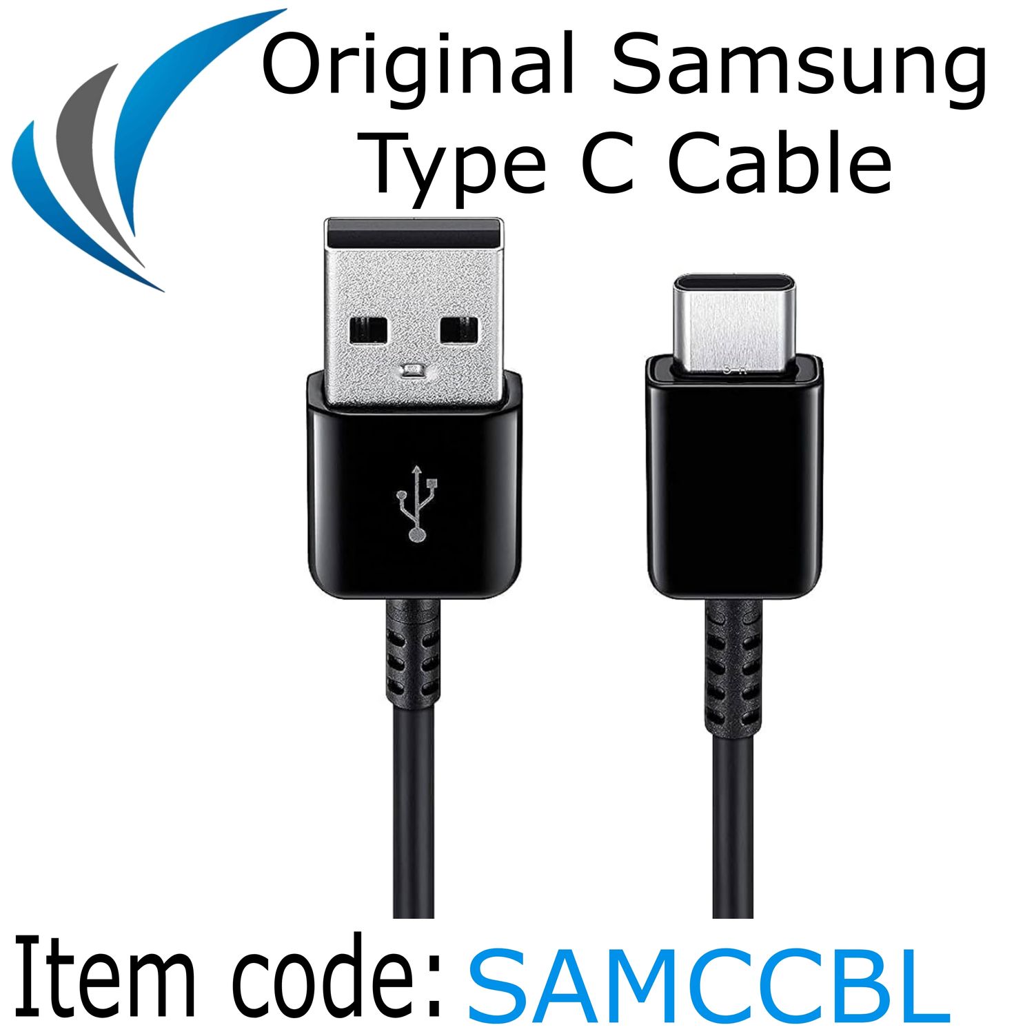 ORIGINAL SAMSUNG USB TO TYPE C  CABLE SAMCCBL