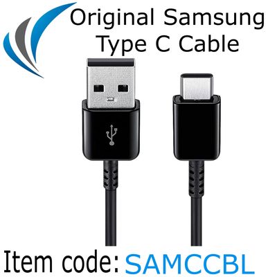 ORIGINAL SAMSUNG USB TO TYPE C  CABLE SAMCCBL