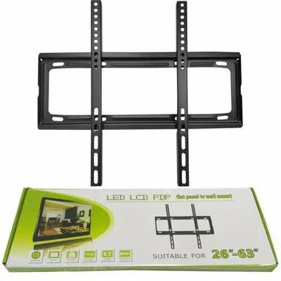 26-63  TV WALL MOUNTGREEN &amp; WHITE BOX
