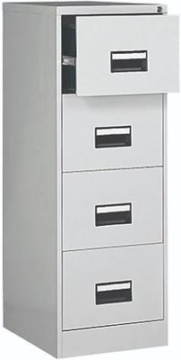 4 DRAW OFFICE FILE CABINATE