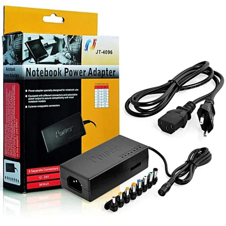 JB-192 LAPTOP/NOTEBOOK CHARGER
