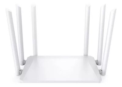 AC1200 WIRELESS DUAL BAND GIGABIT WAN ROUTER/REPEATER MODE