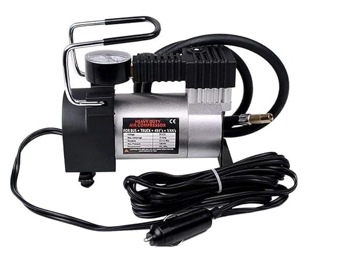 965 KPA DC 12V HEAVY DUTY COMPRESSOR FAST INFLATION