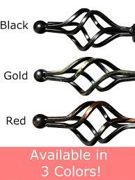 JB 141-01 SMALL CURTAIN ROD