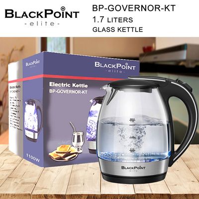 BP-GOVERNOR-KT-KETTLE BLACKPOINT KETTLE-ULTRA HIGH --PUIN