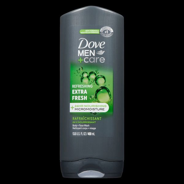 DOVE MEN + CARE  REFRESHING EXTRA FRESH 532ML