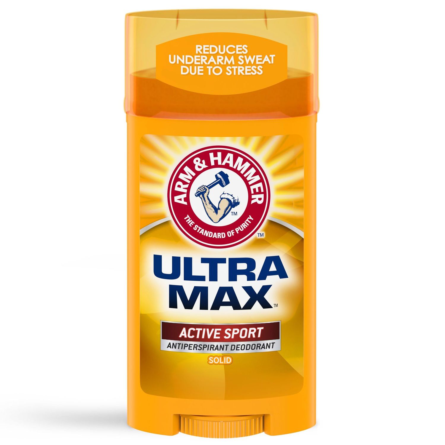ARM &amp; HAMMER ULTRA MAX  ACTIVE SPORT DEODORANT