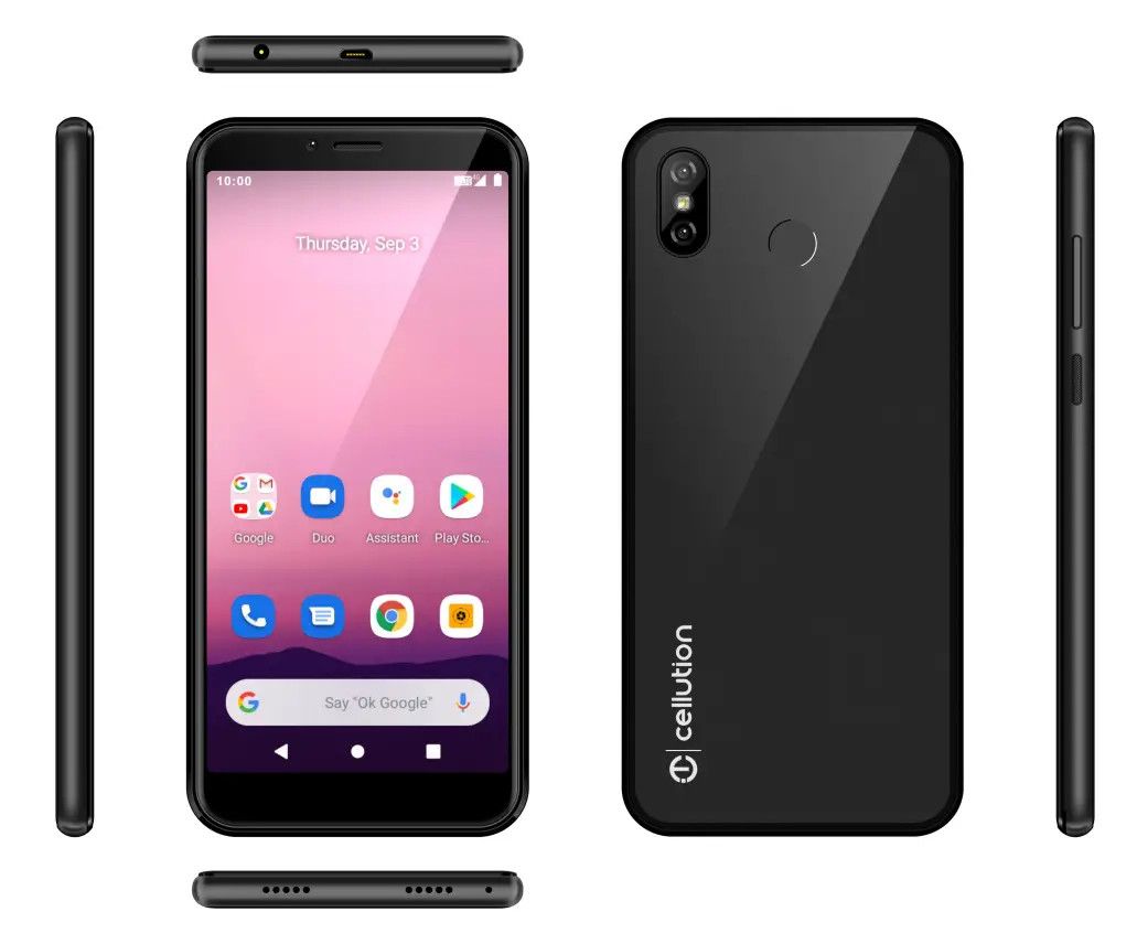 CELLUTION PADUA 32GB