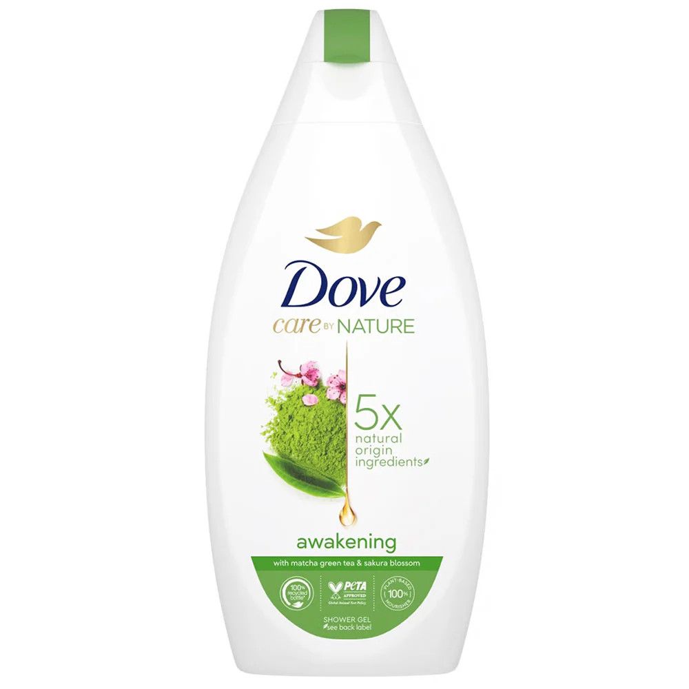 DOVE AWAKENING SHOWER GEL