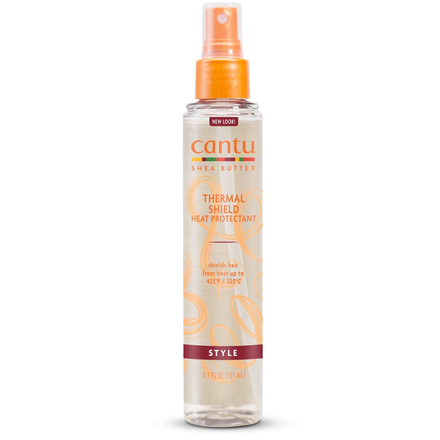 CANTU SHEA BUTTER THERMAL SHIELD HEAT PROCTECTANT 151ml