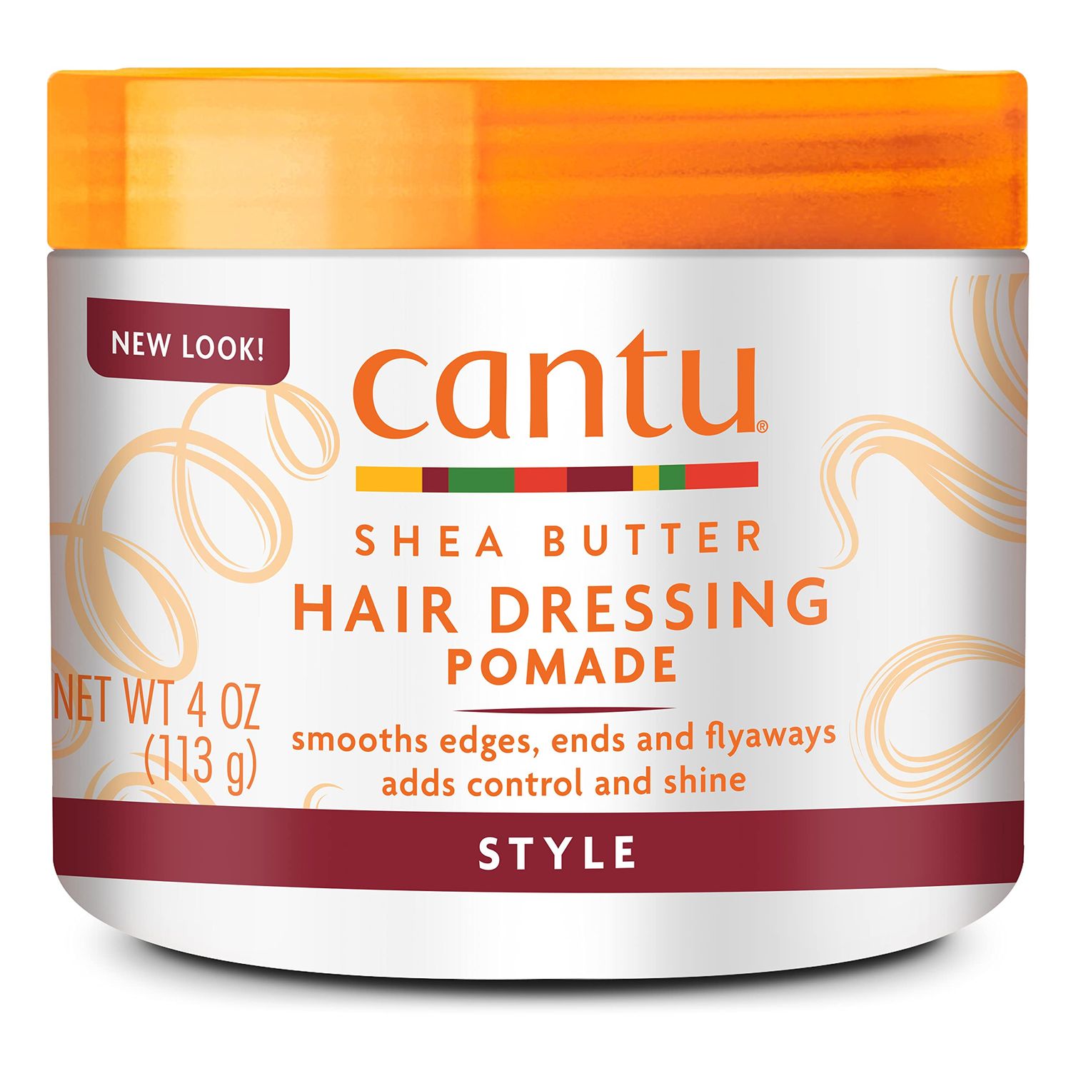 CANTU SHEA BUTTER HAIR DRESSING POMADE 113g