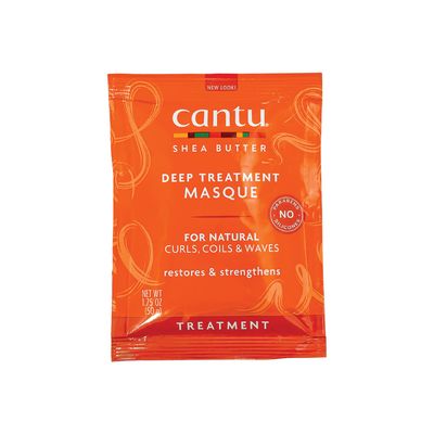 CANTU SHEA BUTTER DEEP TREATMENT MASQUE 50g