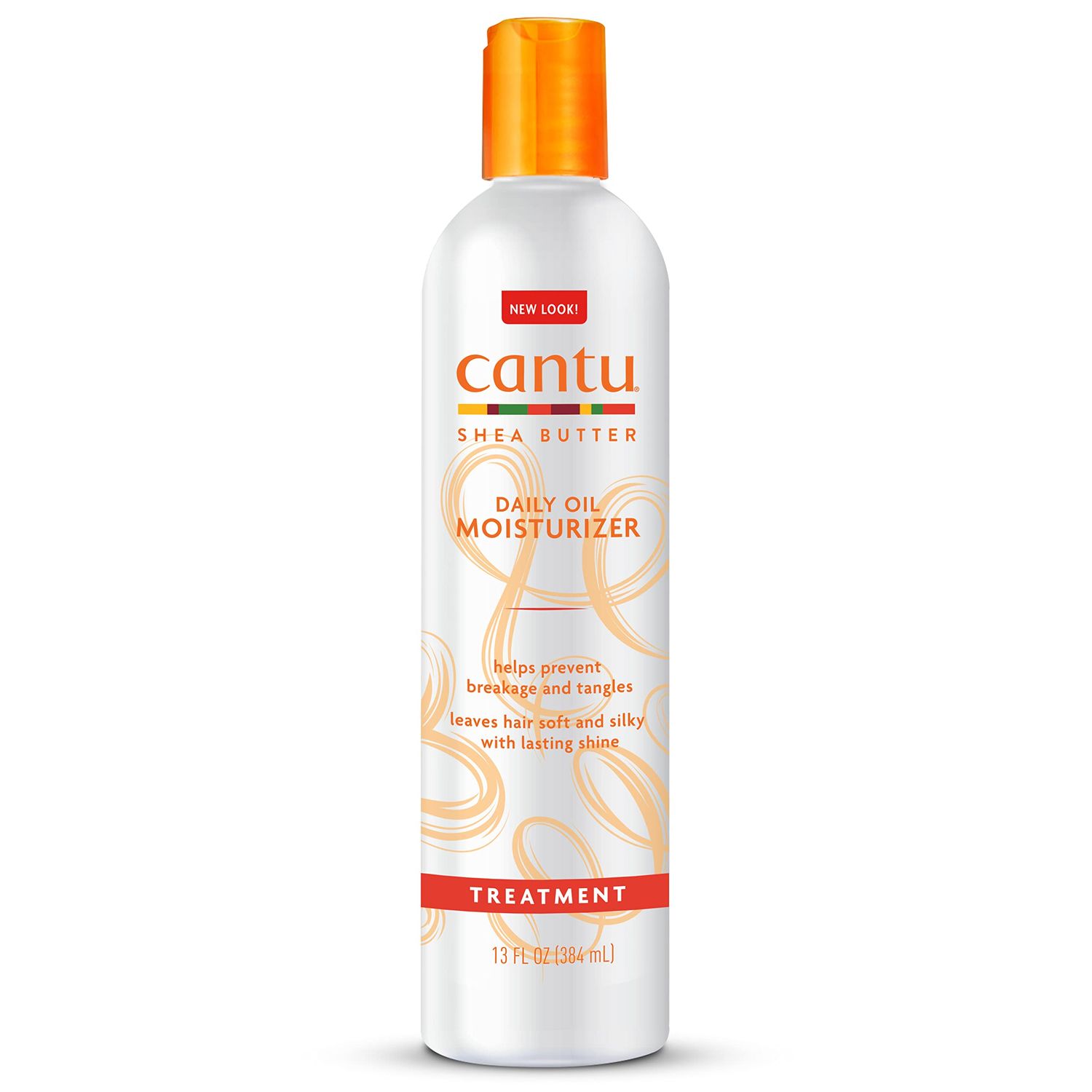 CANTU SHEA BUTTER DAILY OIL MOISTURIZER 400ml