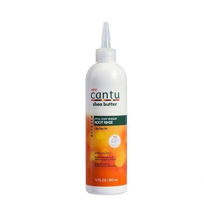 CANTU SHEA BUTTER APPLE CIDER VINEGAR ROOT RINSE 355ml