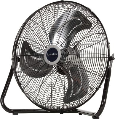 2264QM LASKO 20&quot; HIGH VELOCITY FLOOR/ WALLMOUNT FAN
