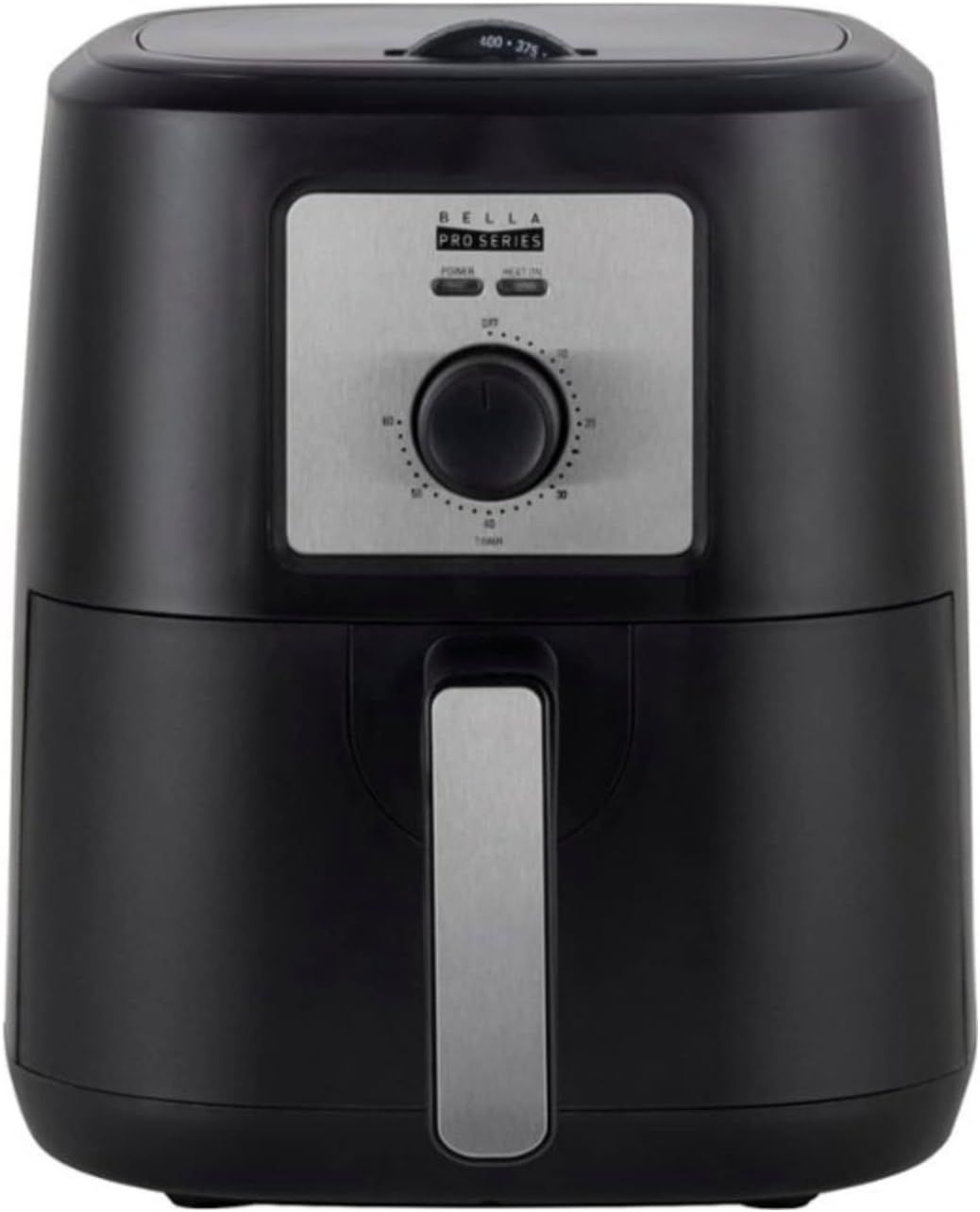90162 BELLA PRO SERIES AIR FRYER WITH TOUCHSCREEN 4.2QT