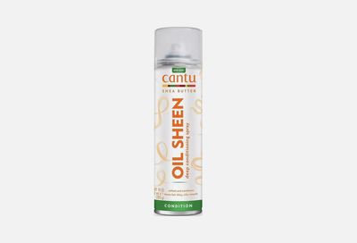 CANTU SHEA BUTTER OIL SHEEN DEEP CONDITIONING SPARY 283G