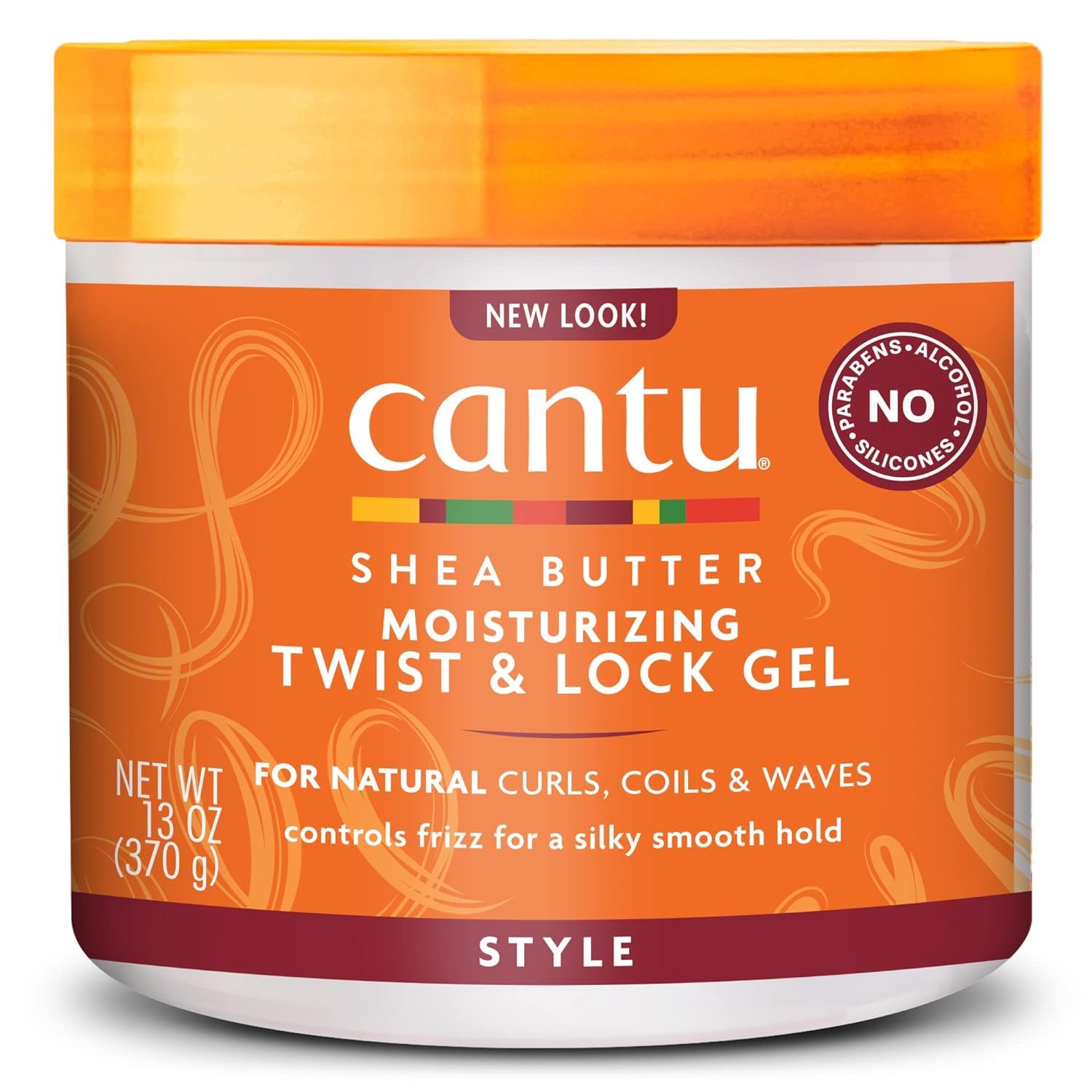 CANTU SHEA  BUTTER MOISTURIZING  TWIST &amp; LOCK