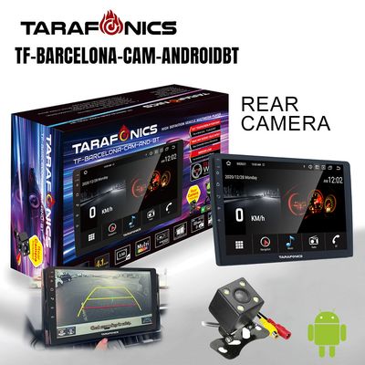 TF-BARCELONA-CAM-ANDROIDBT TARAFONICS BARCELONA CAR MULTIMEDIA / CAMERA