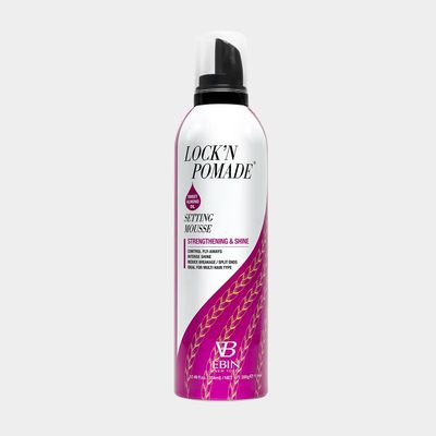 EBIN BRAID FORMULA SETTING MOUSSE
