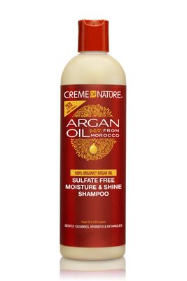 CREME OF NATURE ARGON OIL SHAMPOO 15.2 FL