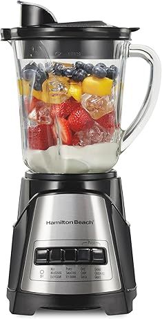 58620CR HAMILTON BEACH BLENDER