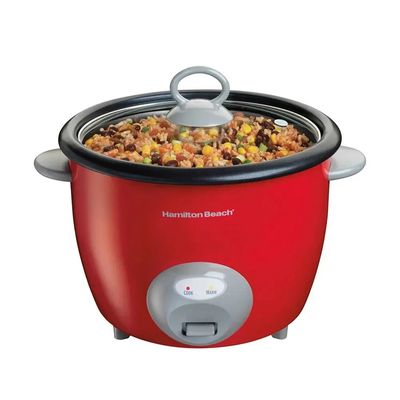 37538N HAMILTON BEACH RICE COOKER 20 CUP