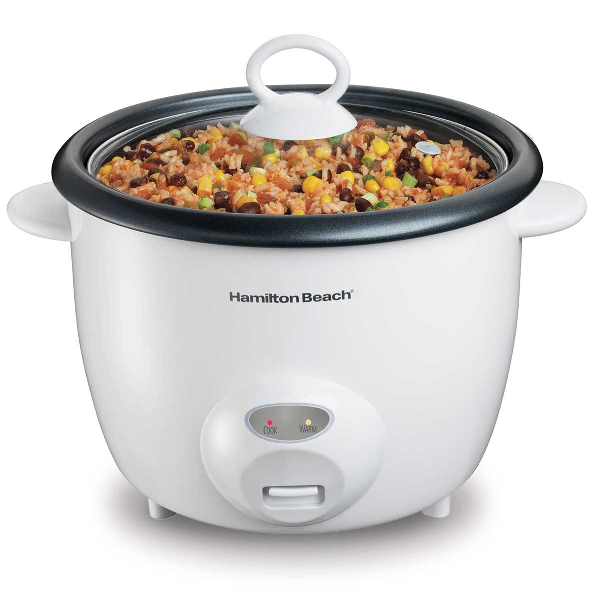 37532N HAMILTON BEACH  RICE COOKER 20 CUP