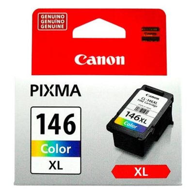 CANON CL-146XL LAM EXTRA-LARGE COLOR INK CARTRID