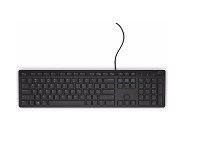 KB316-BK-US DELL ENGLISH KEYBOARD W/CABLE USB KB216
