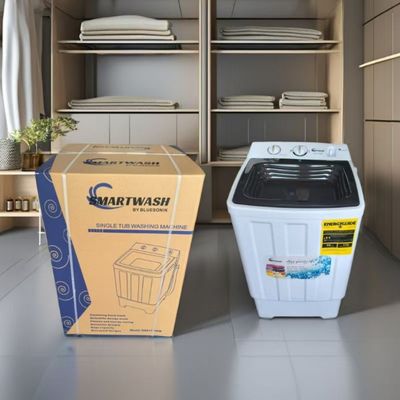 BSK19.5 MW18.5BBWM WASHER SMART WASH