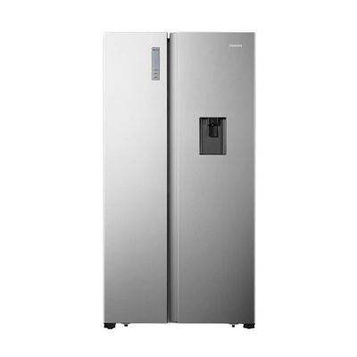 RS19N6ASI HISENSE SIDE BY SIDE -INVERTER-WATER DISP
