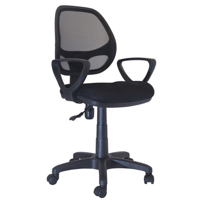 Manager Chair Black (Marsella) Xtech QZY-0724H