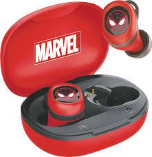 Xtech XTH-M701SM - True wireless earphones - Wireless - earbuds Marvel Spider Man