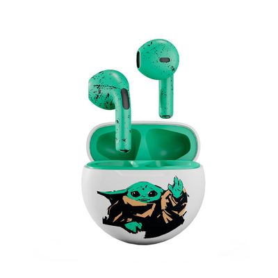 Primus Gaming - True wireless earphones - For Cellular phone / For Home audio / For Portable electronics / For Tablet - Wireless - Grogu TWS