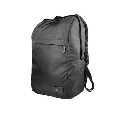XTB-209 Xtech - Laptop Backpack - 15.6&quot; - Durable polyester - Black - Leiden