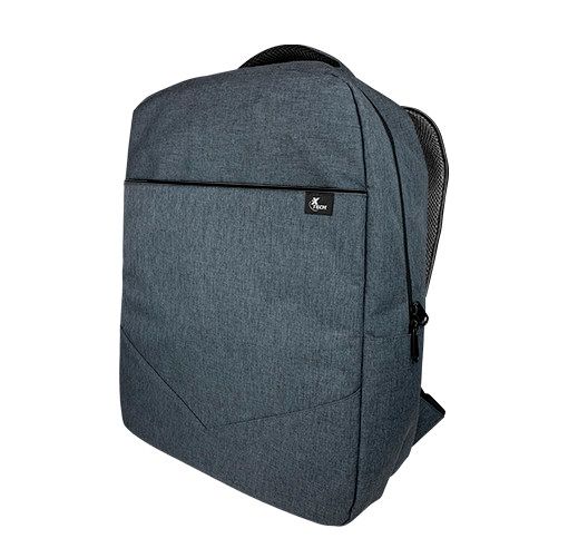 XTB-221	Xtech LIVERPOOL - Notebook carrying backpack - 15.6&quot; - dark gray