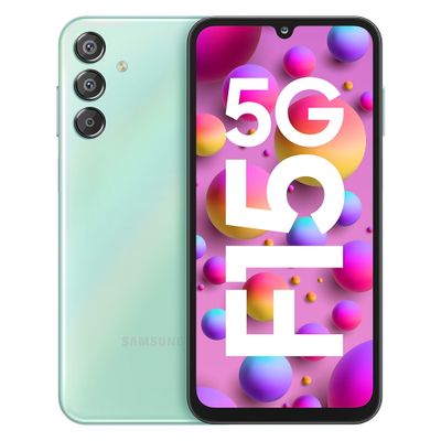 SAMSUNG  GALAXY F15 5G 128GB
