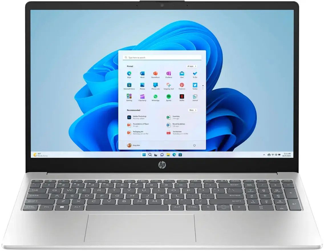 HP 15-FD0023DX i3 256 SSD /8GB 15.6&quot; LAPTOP TOUCH SCREEN