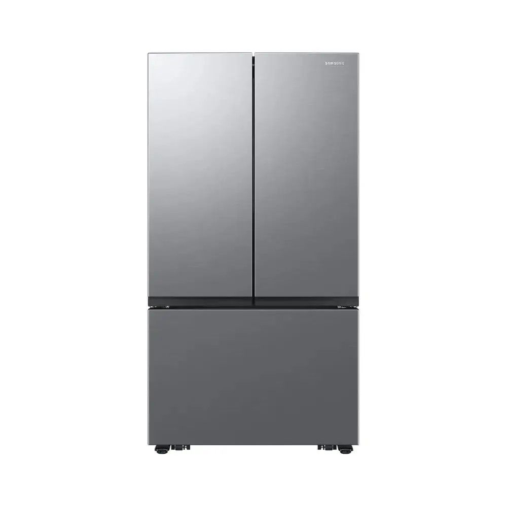 RF32CG5N10S9/AP Samsung 32 Cu. Ft. French Door Refrigerator with Hidden Handles RF32CG5N10S9/AP - Silver