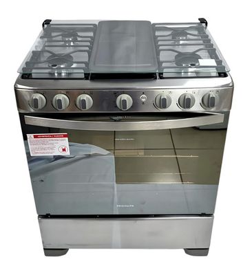 STOVE 6 BURNER FRIGIDAIRE FKGR30K1HUS STAINLESS STEEL 30&quot;