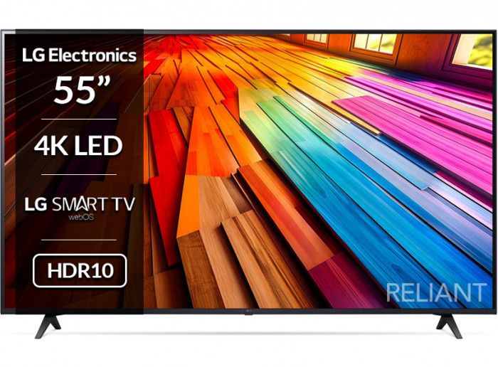 LG 55&quot; UT80 SMART TV 4K