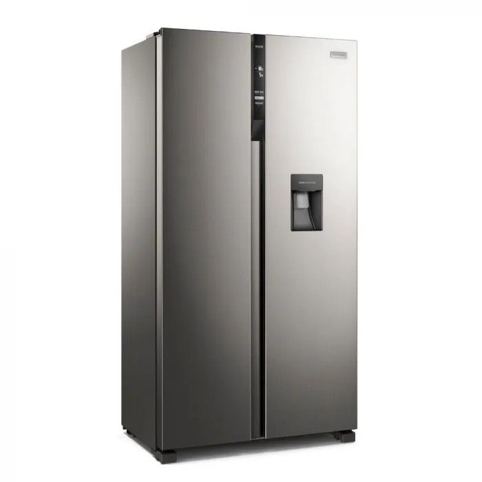 FRSA19K2HVG FRIGIDAIRE REFRIGERATOR SIL ENERGY EFFICIENT-SIDE NO FROST FRIDGE