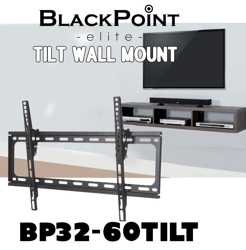 BP32-60TILT BLACKPOINT WALL MOUNT